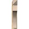Ekena Millwork Westlake Arts & Crafts Rough Sawn Outlooker, Douglas Fir, 8"W x 36"D x 40"H OUT08X36X40WTL03RDF - alternate 3